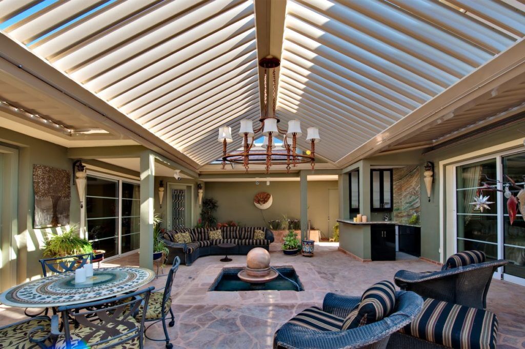 The Ultimate Buyer's Guide to Louvered Patio Roofs | R & T Services